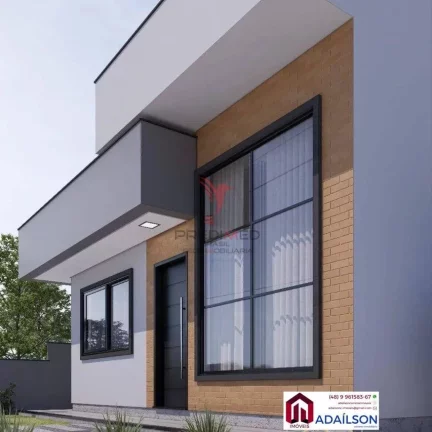 Imagem Casa unifamiliar com Edícula Maravilhosa