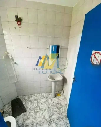 Imagem Otimo Salão para Locação no Pq. Novo Oratório