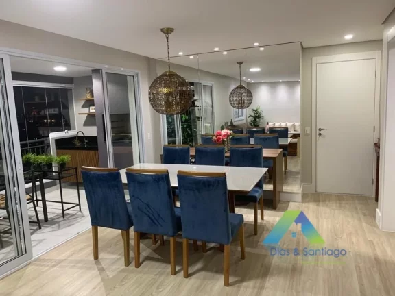 Imagem Apartamento com 3 dormitórios à venda, 170 m² por R$ 1.298.000,00 - Morumbi - São Paulo/SP