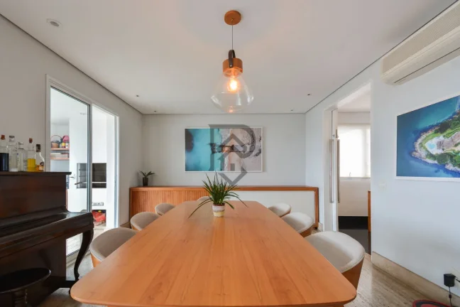 Imagem Apartamento vila madalena andar alto vista livre
