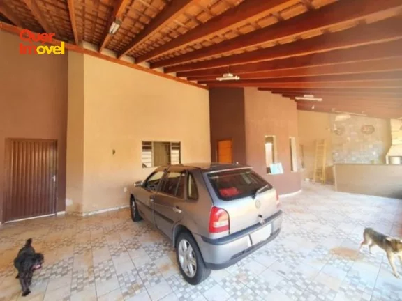 Imagem Imperdível Casa à Venda em Ribeirão Preto-SP, Parque Residencial Cândido Portinari: 3 Quartos, 1 Suíte, 2 Salas, 3 Banheiros, 10 Vagas de Garagem, 200m². Aproveite!