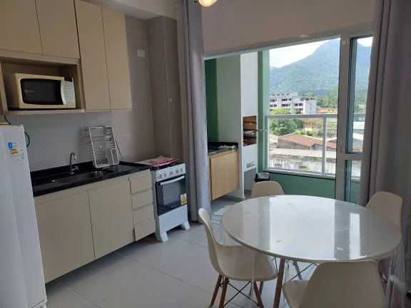 Imagem Studio recém entregue no Perequê Açú !
