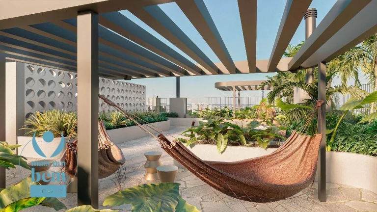 Imagem Apartamento com 2 quartosà venda, 58 m² por R$ 728.395 - Portão - Curitiba/Paraná