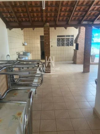 Imagem Casa, Jardim Nazareth - São José do Rio Preto