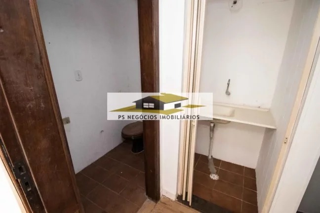 Imagem Sobrado Residencial ou Comercial no Cambuci