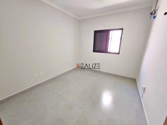 Imagem Casa à venda, 105 m² por R$ 850.000,00 - Condomínio Jardins do Império - Indaiatuba/SP
