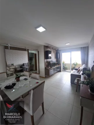 Imagem Apartamento Residencial Uatumã Higienópolis 2 Dormitórios sendo 1 suíte