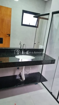Imagem Essa casa térrea em condomínio fechado em Paulínia-SP é ideal para quem busca conforto e privaci...
