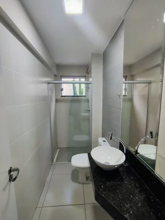 Imagem Apartamento 3 Quartos com Área Privativa em Candelária BH para Alugar