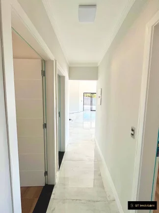 Imagem Chácara moderna com 3 dormitórios à venda em Atibaia/SP - Rosário!