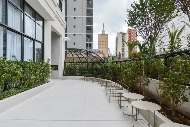 Imagem Apartamento Alto Padrão chacara klabin andar alto