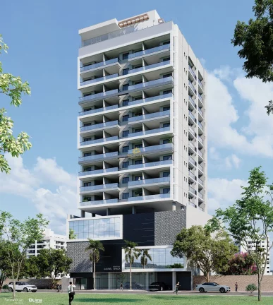 Imagem Uma oportunidade única de investimento em localização estratégica. O Edifício Gabriel Braga est...