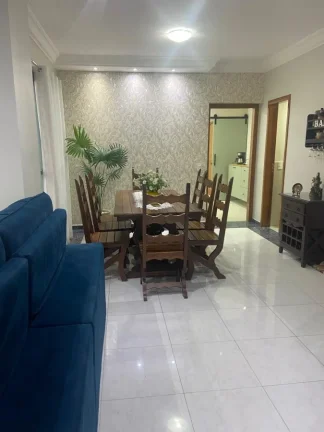 Imagem Apartamento para Venda em Santo André, Parque das Nacoes, 3 dormitórios, 1 suíte, 2 banheiros, 2 vagas