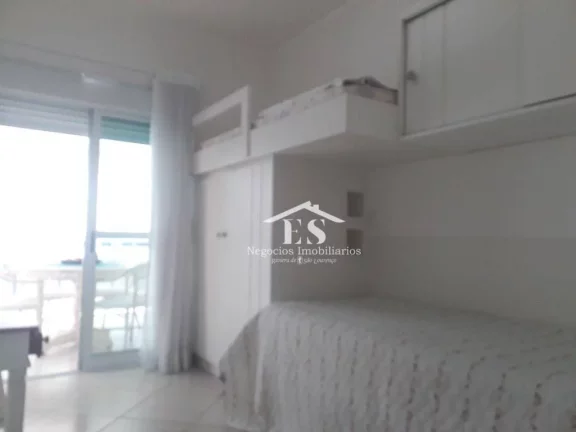 Imagem Apartamento para locação temporada 3 dormitórios, 1 suíte 125 m2, duas vagas de garagem - Riviera de São Lourenço – Bertioga Sp.
