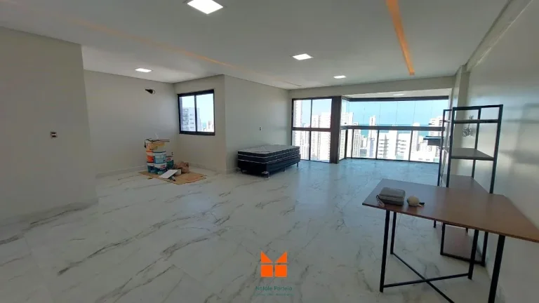 Imagem Apartamento Alto Padrão com linda vista em Boa Viagem!