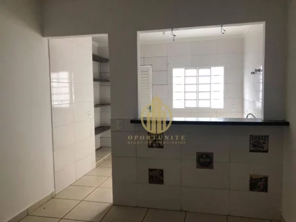 Imagem Casa com 3 dormitórios à venda, 97 m² por R$ 296.800,00 - Residencial Parque dos Servidores - Ribeirão Preto/SP