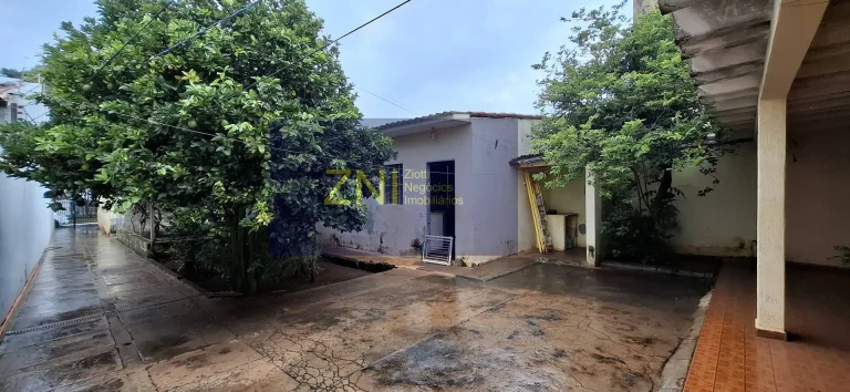 Imagem Casa à Venda em Área Mista na Vila Virgínia R 1556