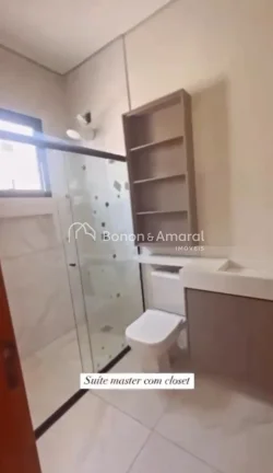 Imagem Sobrado à venda no Condomínio Terras da Estância Paulinia/SP

Sobrado em construção com 03 quar...
