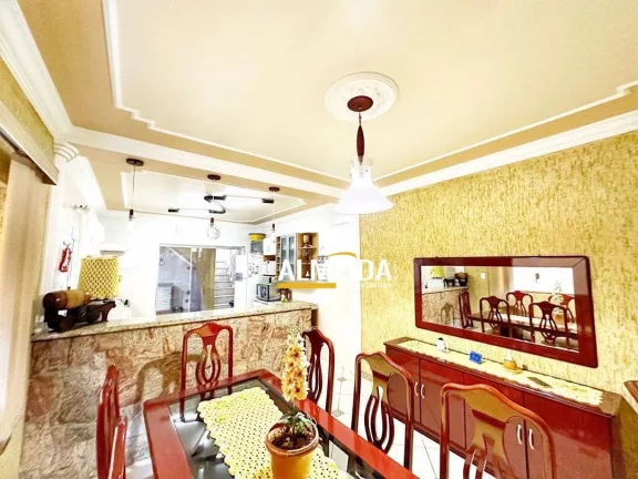 Imagem Casa com 3 dormitórios à venda, 250 m² por R$ 550.000,00 - Jardim Figueira - Rio Claro/SP