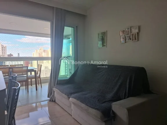 Imagem Apartamento a venda no Cambui em Campinas!

Andar alto, sacada gourmet, lazer ao lado do Cento de Co...