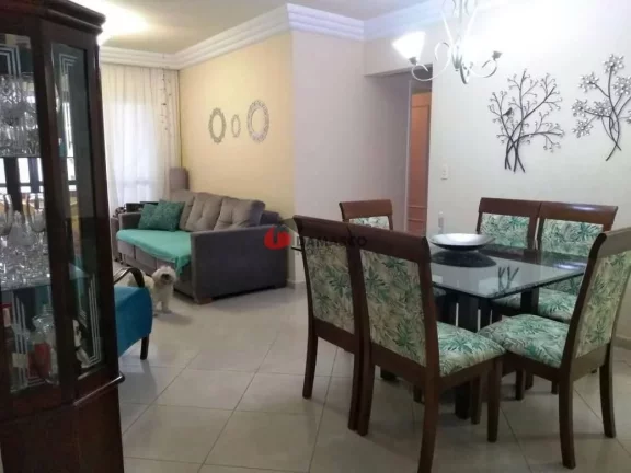 Imagem Apartamento à venda 3 Quartos, 1 Suite, 2 Vagas, 86M², Cerâmica, São Caetano do Sul - SP