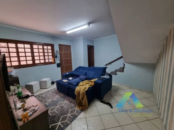 Imagem São Bernardo do Campo Casa 350 metros, 5 dormitórios, 5 vagas com ótima localização e valor !!!