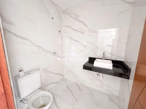 Imagem Casa de 2 quartos com suíte, piscina e churrasqueira à venda - Vila Velha