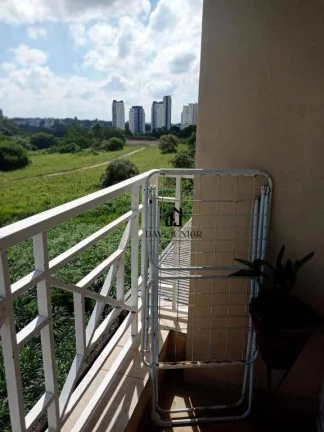 Imagem Apartamento com 2 suítes com sacada à venda, 87 m² por R$ 500.000 - Parque Campolim - Sorocaba/SP