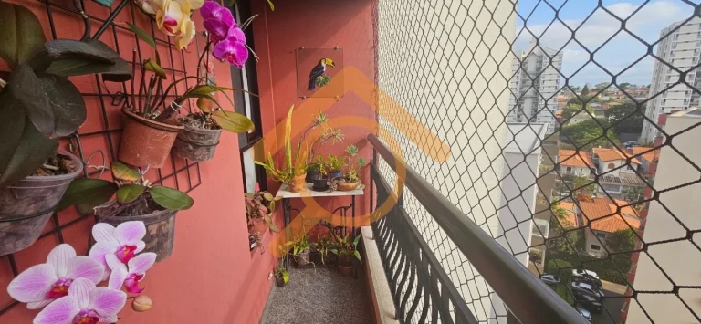 Imagem Apartamento de 3 quartos com suíte e 3 salas no Jardim Marajoara - São Paulo-SP Condomínio Geneve
