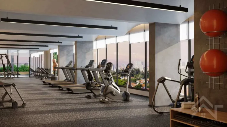 Imagem INVESTIMENTO CERTO: STUDIO 26M² Helbor Collage BELA VISTA | 5 Min da AV. PAULISTA