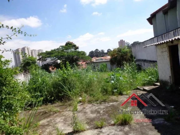 Imagem Terreno - Jd das Vertentes