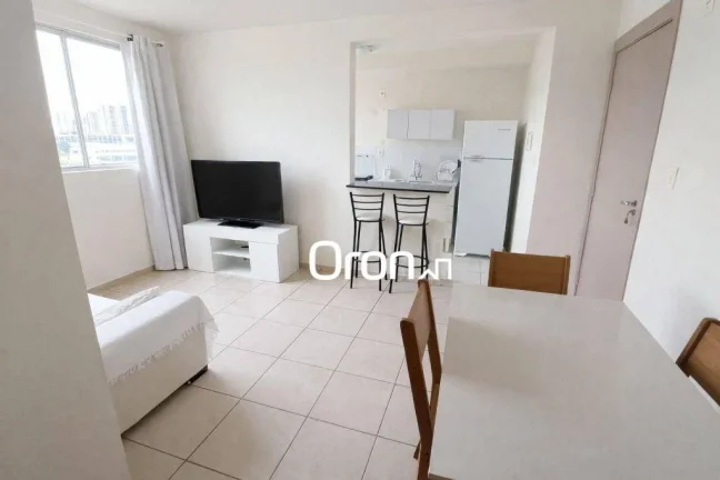 Imagem Apartamento à venda, 52 m² por R$ 295.000,00 - Jardim da Luz - Goiânia/GO