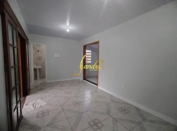 Imagem Casa Capão Novo 03 qdas mar 2 dormitórios garagem fechada