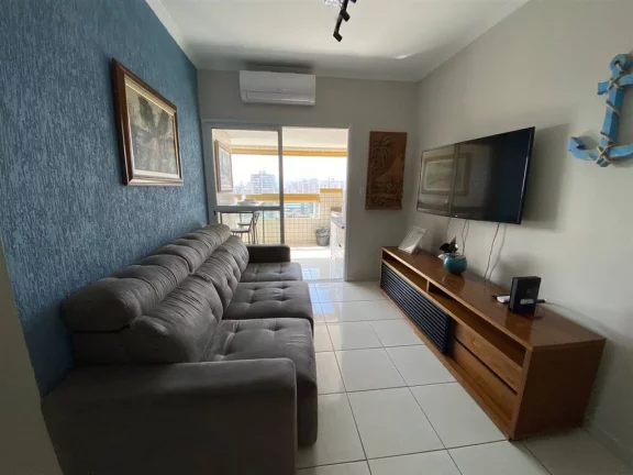 Imagem APARTAMENTO COM 86 m² - AVIAÇÃO - PRAIA GRANDE SP