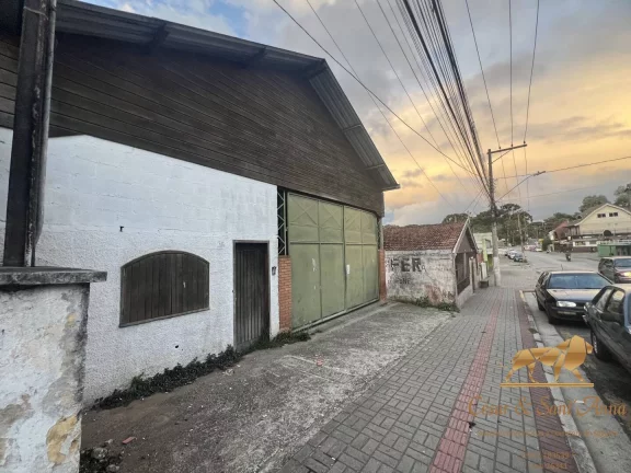 Imagem Galpão na Avenida Matheus da Costa Pinto com 880m² - Locação Comercial