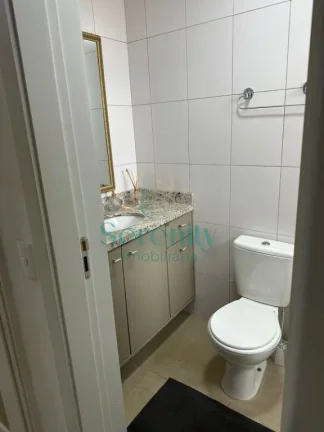 Imagem Apartamento mobiliado para alugar, com 3 dormitórios, sendo 1 suíte, no Jardim Higienópolis - The Place Higienópolis - R$ 3.500,00/mês e venda por R$ 610.000,00 - Londrina - PR