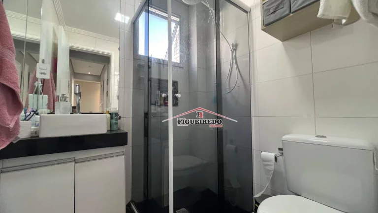 Imagem Apartamento à venda, 61 m² por R$ 379.000,00 - Vila Guilhermina - Praia Grande/SP