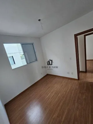Imagem Apartamento com 2 dormitórios à venda, 40 m² por R$ 195.000,00 - Caguassu - Sorocaba/SP
