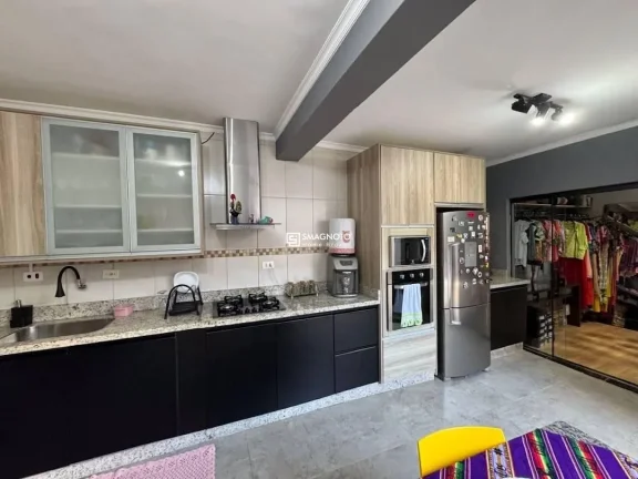 Imagem Casa com 2 dormitórios à venda, 109 m² por R$ 599.000,00 - Loteamento São Francisco - Piracicaba/SP