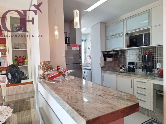 Imagem Apartamento no Edifício Verona - 3 Quartos - 75m² - Jundiaí/SP
