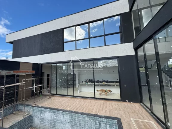 Imagem Casa em condomínio fechado para venda em Sorocaba-SP!