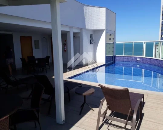 Imagem Apartamento à venda, 70 m² por R$ 744.000,00 - Itapuã - Vila Velha/ES