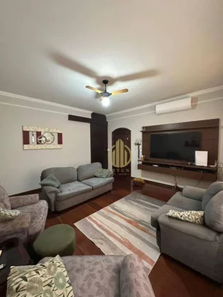 Imagem Casa com 3 dormitórios à venda, 206 m² por R$ 750.000,00 - Jardim Paulistano - Ribeirão Preto/SP