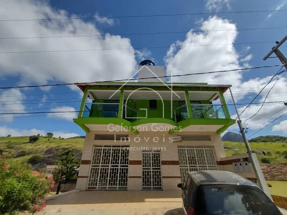 Imagem Prédio à Venda - Com 04 Quartos - Senhor dos Santos - São João do Manteninha - MG