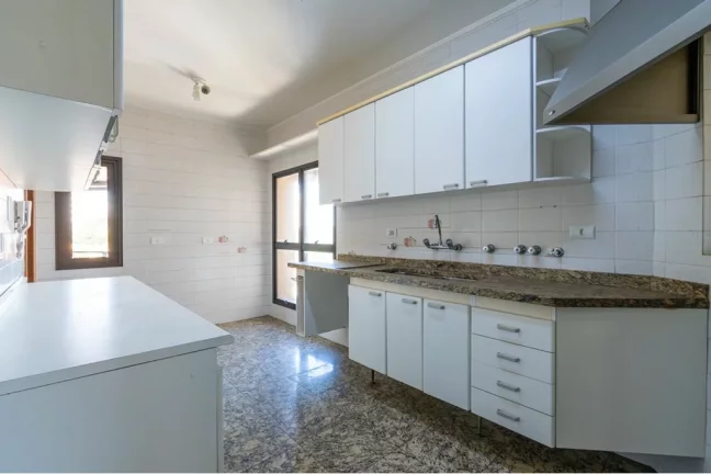 Imagem APARTAMENTO RESIDENCIAL em São Paulo - SP, Chácara Santo Antônio (Zona Sul)