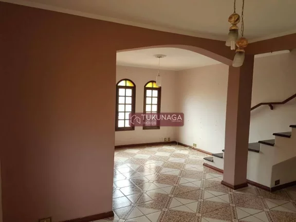 Imagem Sobrado à venda por R$ 650.000,00 - Jardim Aida - Guarulhos/SP