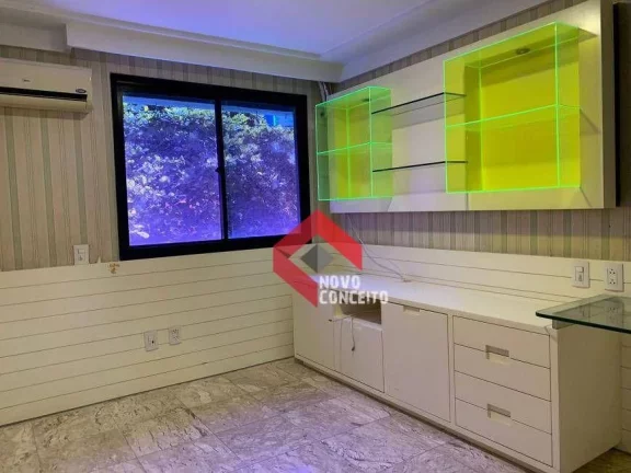 Imagem Apartamento à venda, 154 m² por R$ 1.120.000,00 - Meireles - Fortaleza/CE