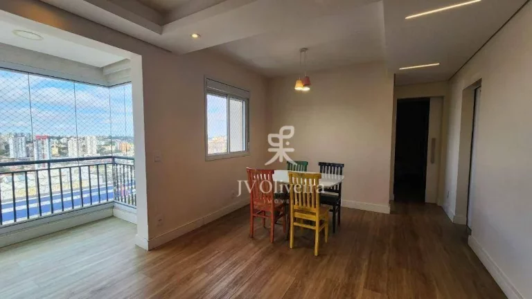 Imagem Apartamento Semi Mobiliado venda ou Locação no Praça Butantã com 67 m² - Vila Sônia - São Paulo/SP