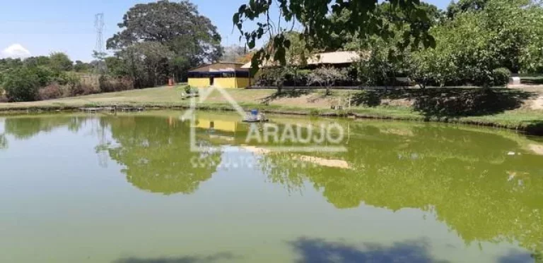 Imagem ÁREA À VENDA COM 27000m² NO BAIRRO BOM RETIRO, PORTO FELIZ-SP