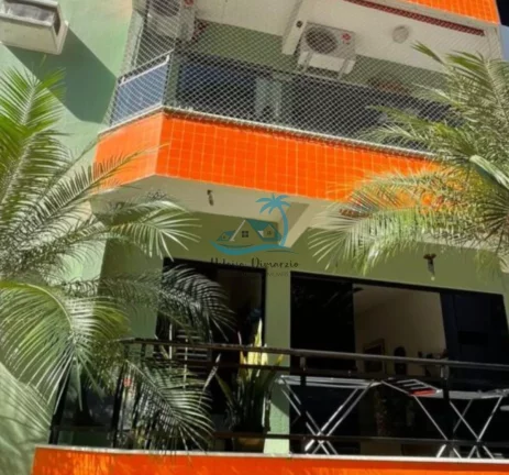 Imagem Cobertura duplex com 120 m² à venda no Tenório em Ubatuba
